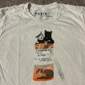 Kitten’s Prescription T Shirt